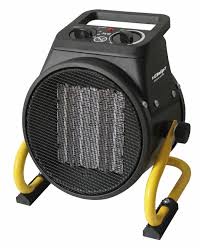 AC Brooklyn AC7510010 2000W Industrial Fan Heater