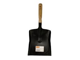 9" Fire Shovel Wooden Handle
