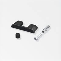 Coaxis Wall Mounting Kit with End Caps