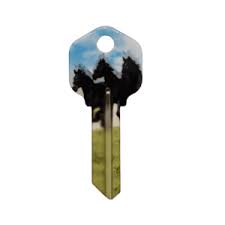Key Blanks Range Animal / ATK /Yale