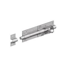 Padbolts & Tower Bolts (4"–10" Heavy Duty)