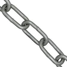 Chains, Hooks & Chain Fittings (Galvanised Range)