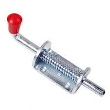 Animal Bolts Spring Loaded (12mm & 16mm)