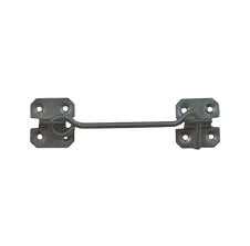 Cabin Hooks Black (4" & 6")