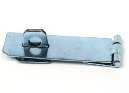 Hasp & Staple Locks (3"- 8" Standard and Heavy Duty)
