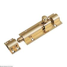 Door Bolts & Brenton Bolt (3" Brass, 3" Tower & 8" Brenton)
