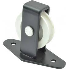 Single Upright Pulley