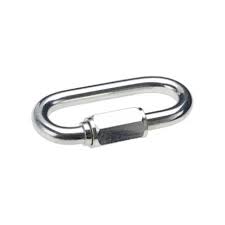 Quick Repair Links (3mm–8mm Zinc Plated)
