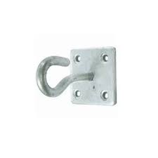 Hook on Plate 64 mm x 50 mm (1)