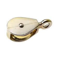 Fast Eye Pulley 1.5in
