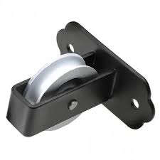 Single Upright Pulley 38mm 1.5"