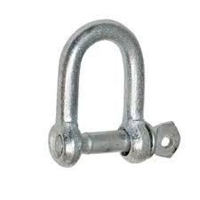 Dee Shackle 12mm Galvanised
