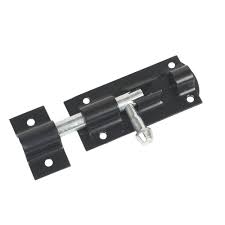Door Bolts & Tower Bolts (Sasta Brass & Black Japanned)