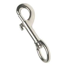 Swivel Harness Snap Hook 3"