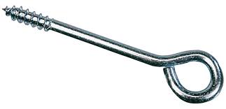Vine Eyes 75mm (10 Pack)