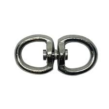 Double Swivel Hook 60 x 16 mm N/P
