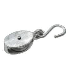 Pulleys 1.5" (Awning & Line Galvanised)