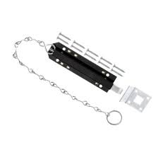 Garage Door Chain Bolt 8" Heavy Duty