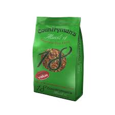 Countryman Dog Muesli 15KG