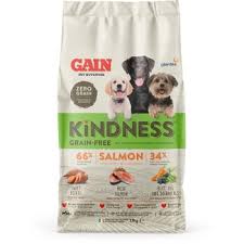Gain Kindness Dog Food (Chicken / Salmon)