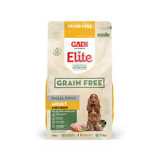 Gain Grain Free Dog Food Range