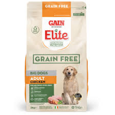 Gain Grain Free Dog Food Range