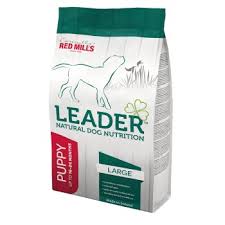 Leader Puppy Large Breed Dog Food
