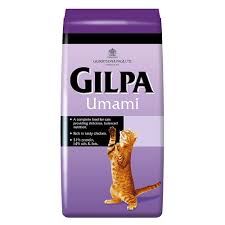 Gilpa Umami Cat Food 15kg