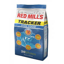 Red Mills Tracker Dog Food 15KG