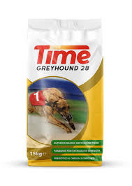 Gain Time Greyhound 28 Dog Food 15kg