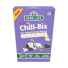Chanelle Park Life Dog Treats Range