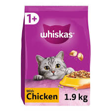 Whiskas Chicken Dry Cat Food 1.9KG