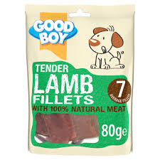 Good Boy Gourmet Dog Treats Range
