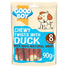 Good Boy Gourmet Dog Treats Range