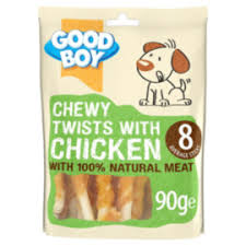 Good Boy Gourmet Dog Treats Range