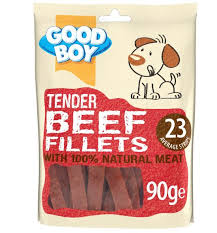 Good Boy Gourmet Dog Treats Range
