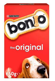 Bonio Original Dog Biscuits 650g