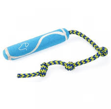 Zoon Rope And Ball Dog Toys Range