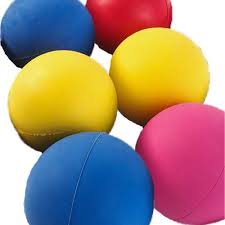 Zoon Rubber And Squeaky Ball Range