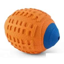 Zoon Squeaky Rubber Dog Toys Range