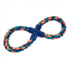 Zoon Rope Dog Toys Range