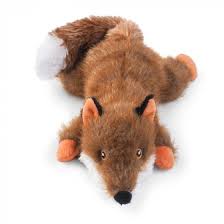 Zoon Plush And Squeaky Dog Toys Range