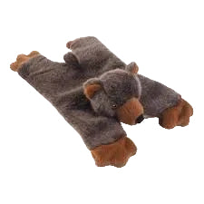 Zoon Plush And Squeaky Dog Toys Range