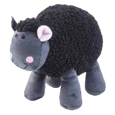 Zoon Plush And Latex Dog Toys Range
