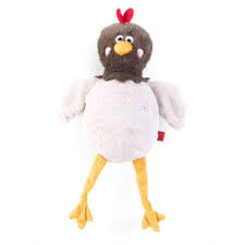 Zoon Plush And Latex Dog Toys Range