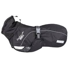 Trixie Explorer Winter Coat Black