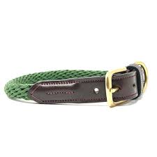 Country Pet Rope Dog Collar Range