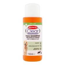 Bob Martin Flea Shampoo 150ML