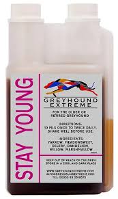 Greyhound Extreme Dog Supplement Range 500G