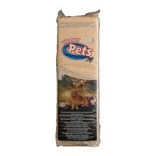 Woody Natural Woodchips Small 1kg (16L)